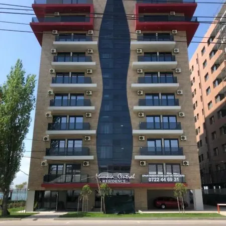 Crystal Luxury Apartment Mamaia Central * 마마이아